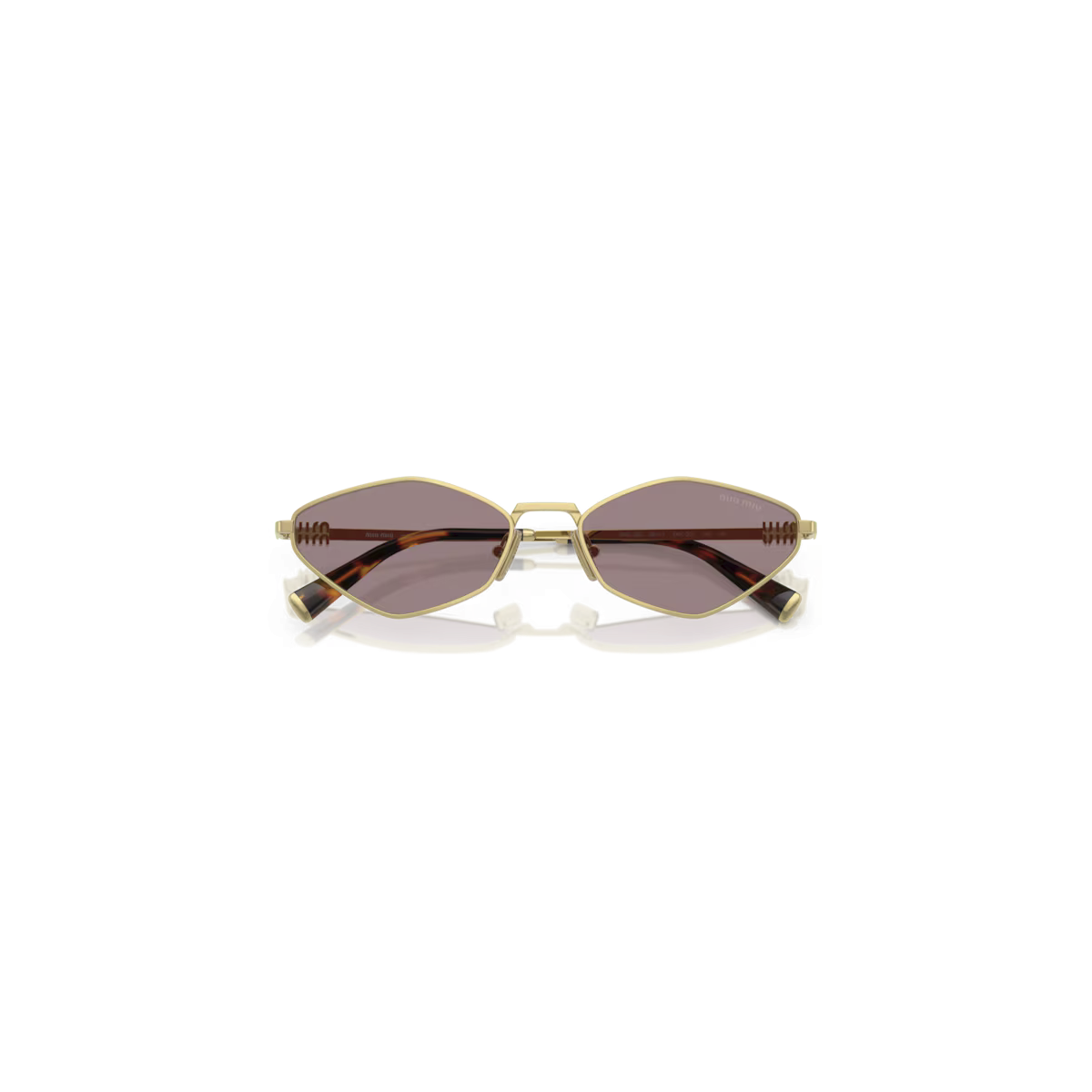 Miu Miu MIU MIU MU56ZS - 5AK20I ORO | B&M Optikal