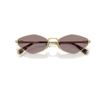 Miu Miu MIU MIU MU56ZS - 5AK20I ORO | B&M Optikal