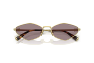 Miu Miu MIU MIU MU56ZS - 5AK20I ORO | B&M Optikal