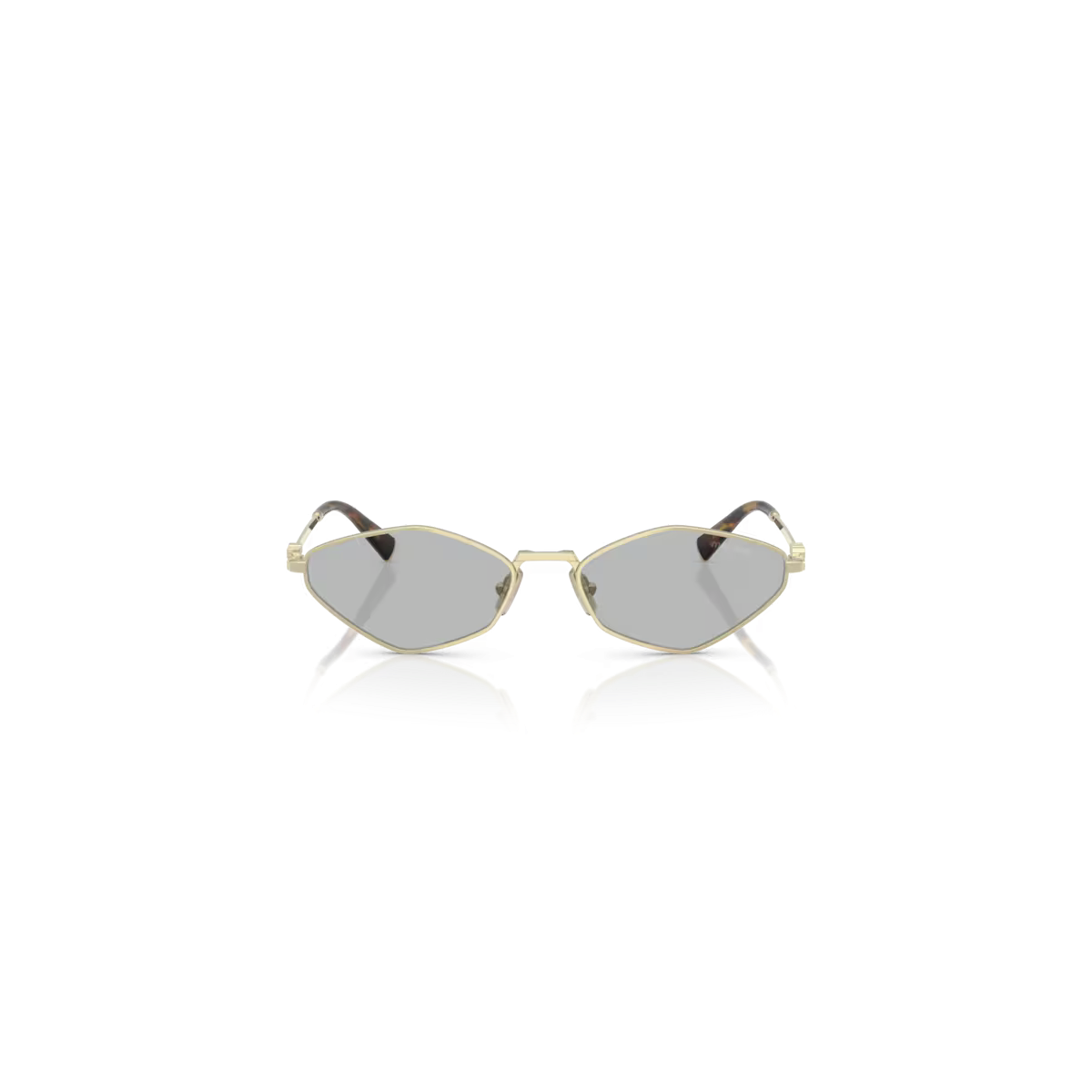 Miu Miu MIU MIU MU56ZS - ZVN50K ORO | B&M Optikal