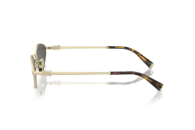 Miu Miu MIU MIU MU56ZS - ZVN5S0 ORO | B&M Optikal