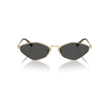 Miu Miu MIU MIU MU56ZS - ZVN5S0 ORO | B&M Optikal