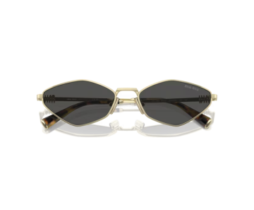 Miu Miu MIU MIU MU56ZS - ZVN5S0 ORO | B&M Optikal