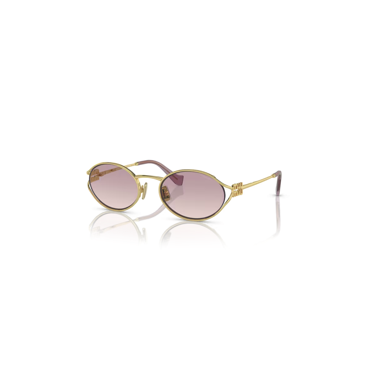 Miu Miu MIU MIU MU52YS - 5AK06S ORO | B&M Optikal