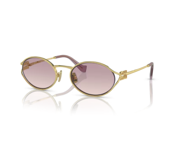 Miu Miu MIU MIU MU52YS - 5AK06S ORO | B&M Optikal