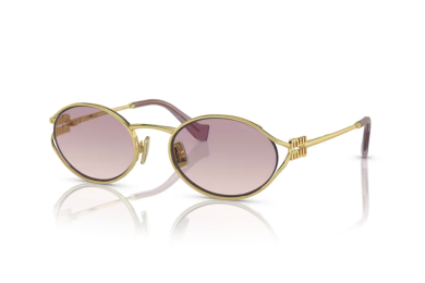 Miu Miu MIU MIU MU52YS - 5AK06S ORO | B&M Optikal