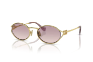 Miu Miu MIU MIU MU52YS - 5AK06S ORO | B&M Optikal