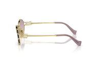 Miu Miu MIU MIU MU52YS - 5AK06S ORO | B&M Optikal