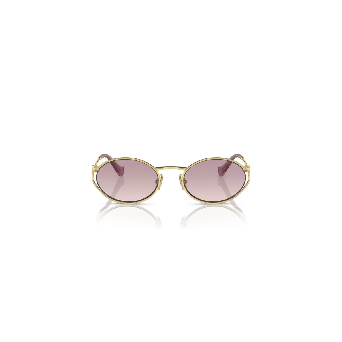 Miu Miu MIU MIU MU52YS - 5AK06S ORO | B&M Optikal