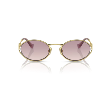 Miu Miu MIU MIU MU52YS - 5AK06S ORO | B&M Optikal