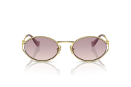 Miu Miu MIU MIU MU52YS - 5AK06S ORO | B&M Optikal