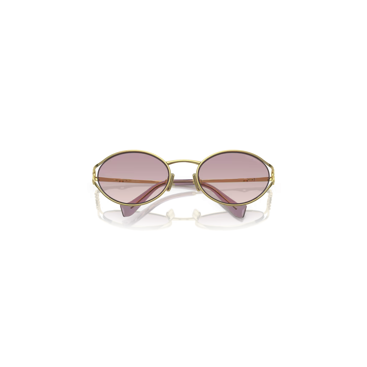 Miu Miu MIU MIU MU52YS - 5AK06S ORO | B&M Optikal