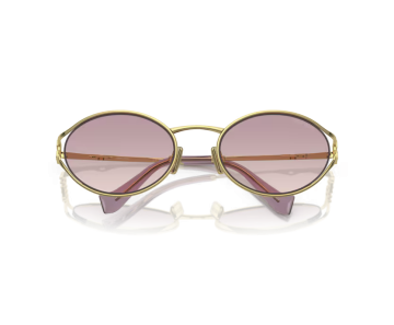 Miu Miu MIU MIU MU52YS - 5AK06S ORO | B&M Optikal
