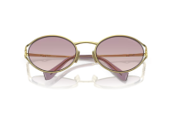 Miu Miu MIU MIU MU52YS - 5AK06S ORO | B&M Optikal