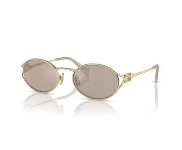 Miu Miu MIU MIU MU52YS ZVN20F - ORO | B&M Optikal