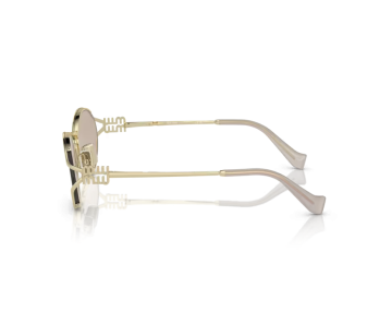 Miu Miu MIU MIU MU52YS ZVN20F - ORO | B&M Optikal
