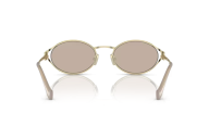 Miu Miu MIU MIU MU52YS ZVN20F - ORO | B&M Optikal