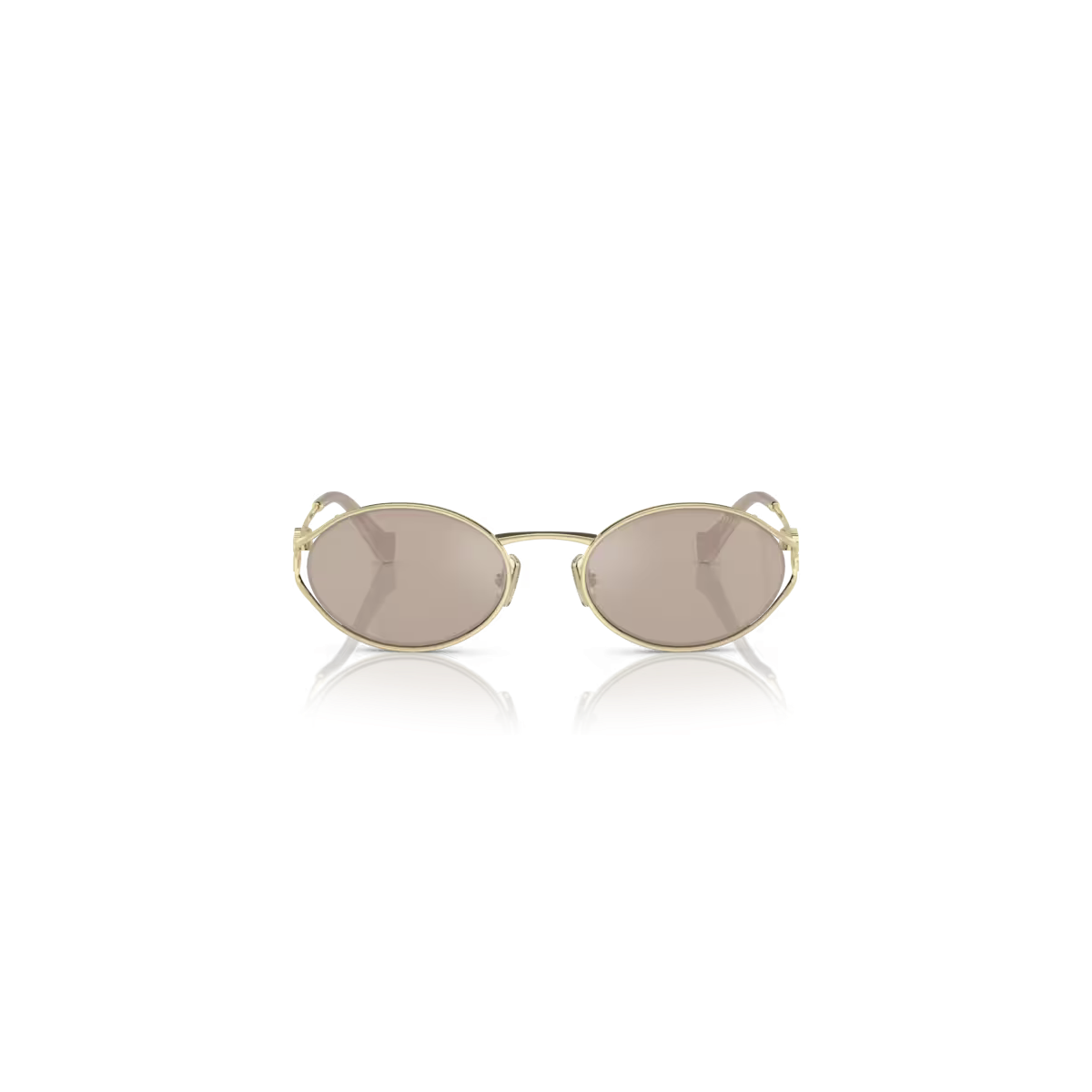 Miu Miu MIU MIU MU52YS ZVN20F - ORO | B&M Optikal