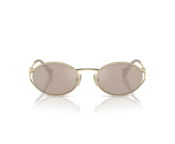 Miu Miu MIU MIU MU52YS ZVN20F - ORO | B&M Optikal