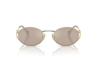 Miu Miu MIU MIU MU52YS ZVN20F - ORO | B&M Optikal