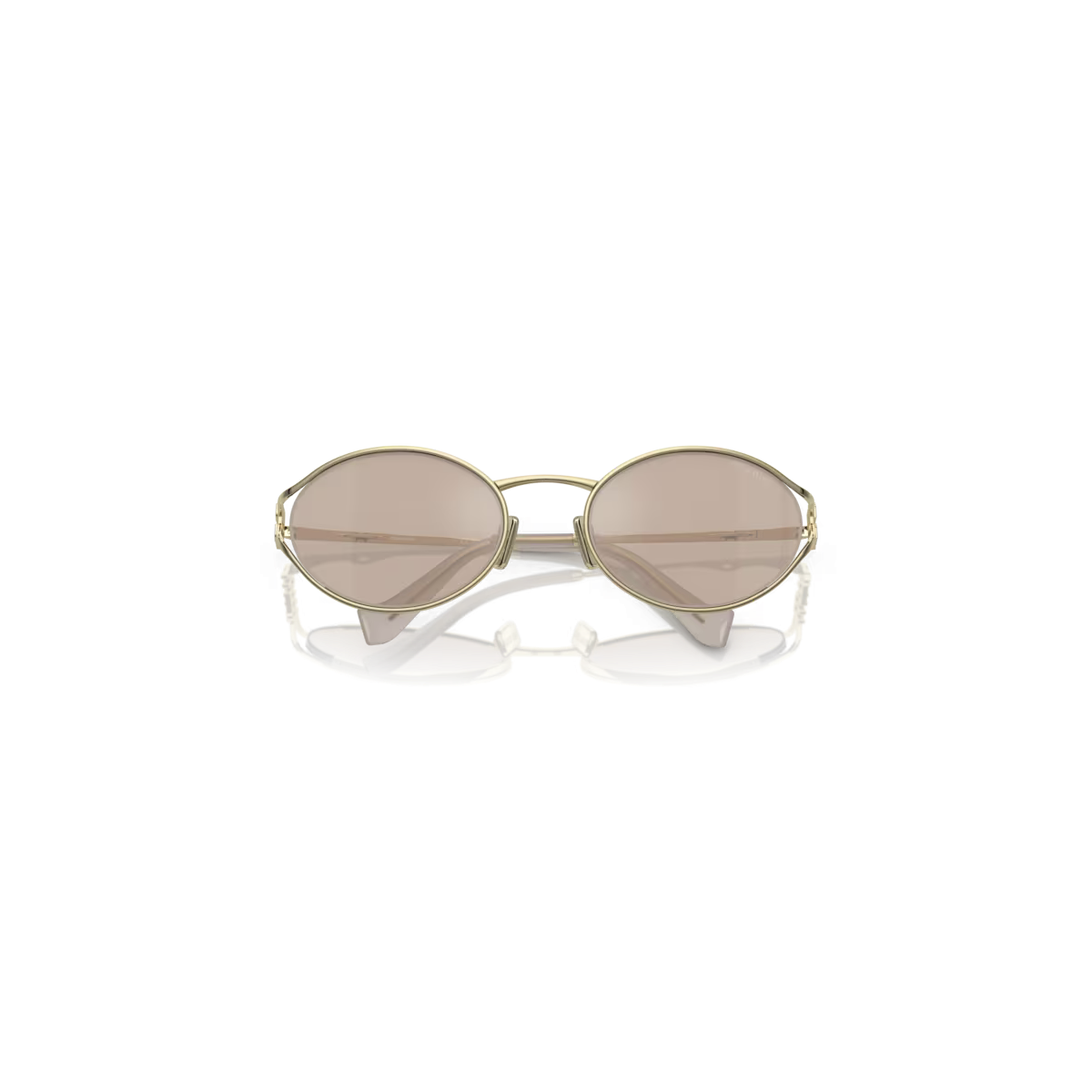 Miu Miu MIU MIU MU52YS ZVN20F - ORO | B&M Optikal