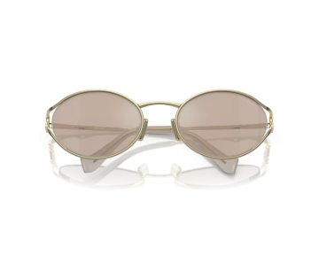 Miu Miu MIU MIU MU52YS ZVN20F - ORO | B&M Optikal