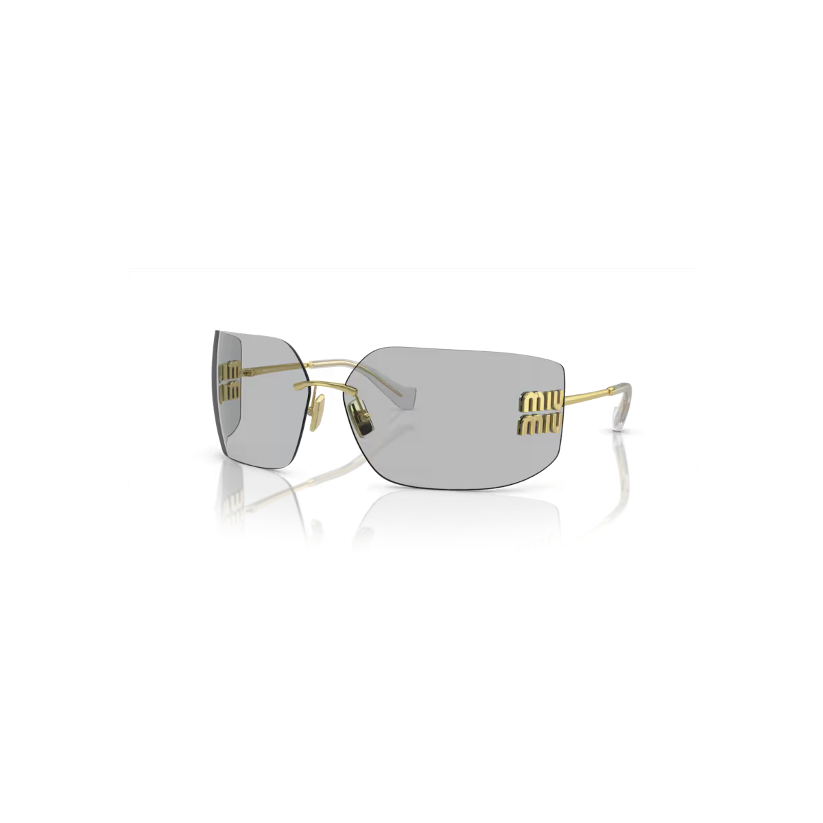 Miu Miu MIU MIU MU54YS - 5AK30B ORO | B&M Optikal