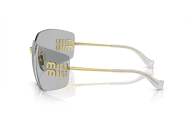 Miu Miu MIU MIU MU54YS - 5AK30B ORO | B&M Optikal