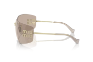 Miu Miu MIU MIU MU54YS - ZVN20F ORO | B&M Optikal