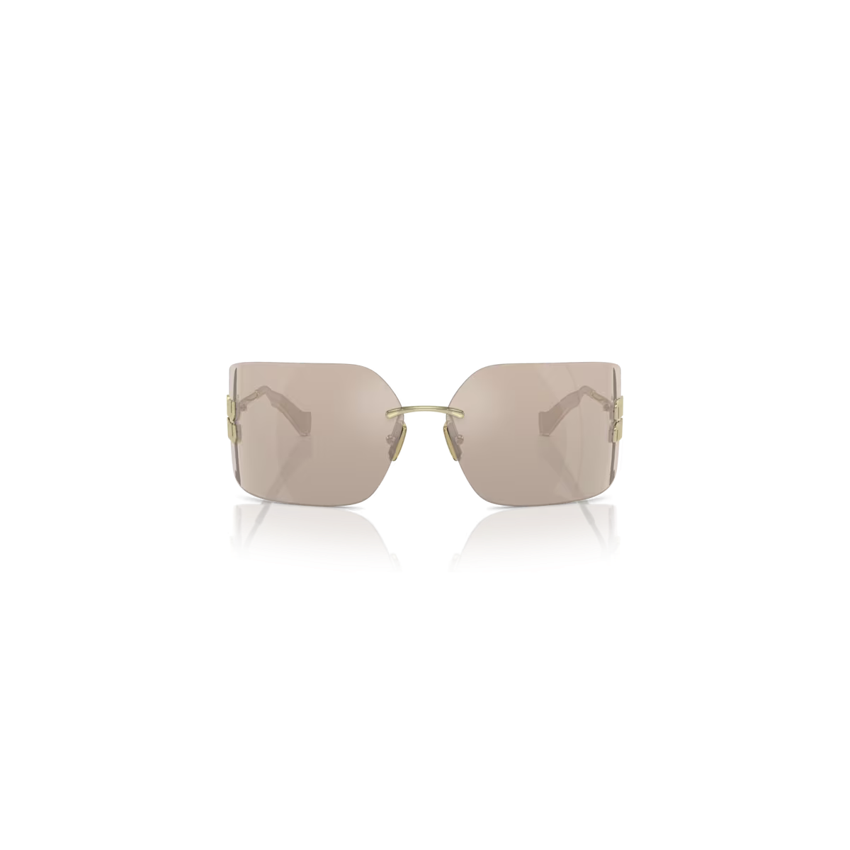 Miu Miu MIU MIU MU54YS - ZVN20F ORO | B&M Optikal