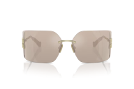 Miu Miu MIU MIU MU54YS - ZVN20F ORO | B&M Optikal