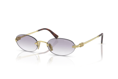 Miu Miu MIU MIU MUA54S - 0MU A54S	5AK04O ORO | B&M Optikal