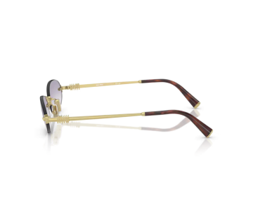 Miu Miu MIU MIU MUA54S - 0MU A54S	5AK04O ORO | B&M Optikal