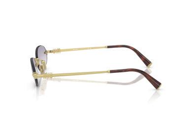 Miu Miu MIU MIU MUA54S - 0MU A54S	5AK04O ORO | B&M Optikal