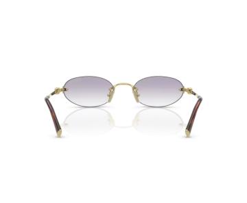 Miu Miu MIU MIU MUA54S - 0MU A54S	5AK04O ORO | B&M Optikal