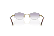 Miu Miu MIU MIU MUA54S - 0MU A54S	5AK04O ORO | B&M Optikal