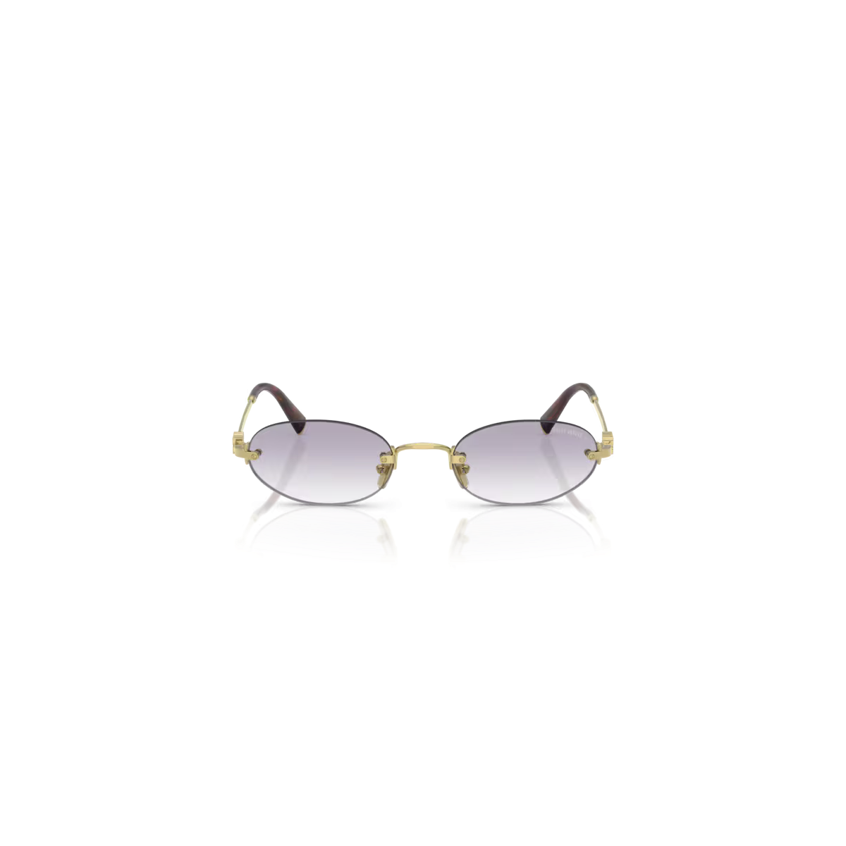 Miu Miu MIU MIU MUA54S - 0MU A54S	5AK04O ORO | B&M Optikal