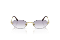 Miu Miu MIU MIU MUA54S - 0MU A54S	5AK04O ORO | B&M Optikal