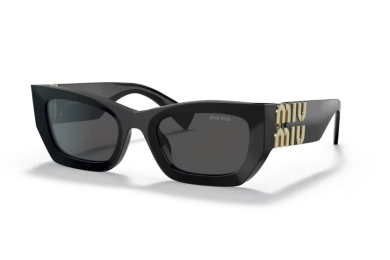 Miu Miu MIU MIU MU 09WS - 1AB5S0 NERO | B&M Optikal