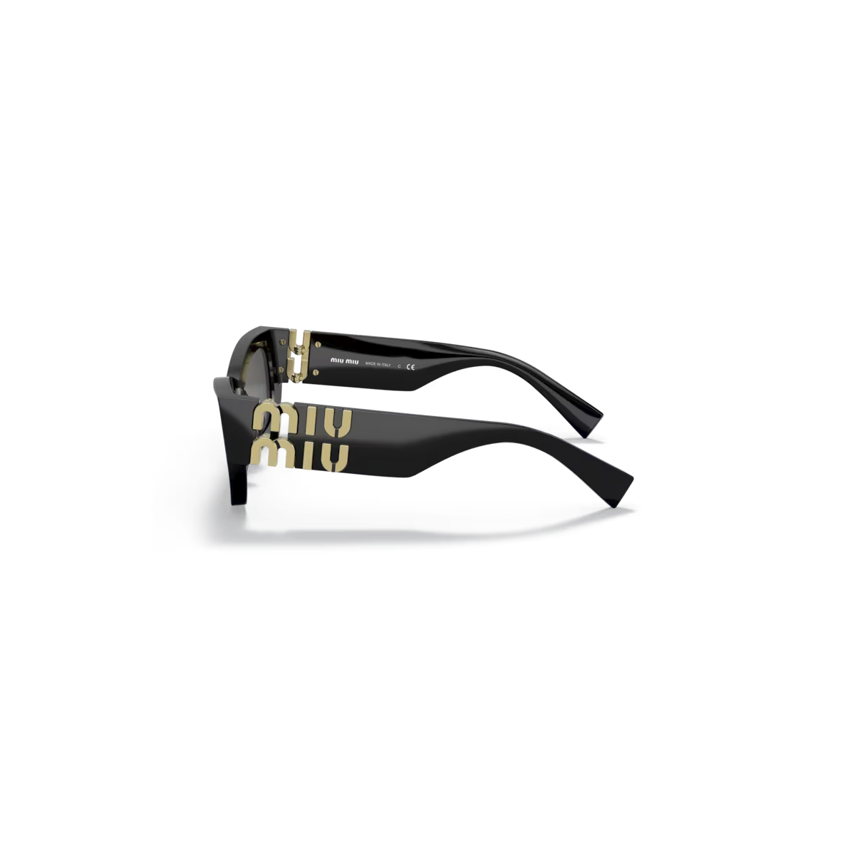 Miu Miu MIU MIU MU 09WS - 1AB5S0 NERO | B&M Optikal