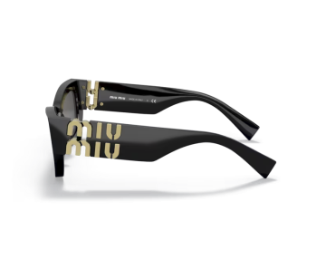 Miu Miu MIU MIU MU 09WS - 1AB5S0 NERO | B&M Optikal