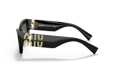 Miu Miu MIU MIU MU 09WS - 1AB5S0 NERO | B&M Optikal