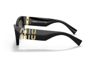 Miu Miu MIU MIU MU 09WS - 1AB5S0 NERO | B&M Optikal