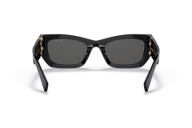 Miu Miu MIU MIU MU 09WS - 1AB5S0 NERO | B&M Optikal