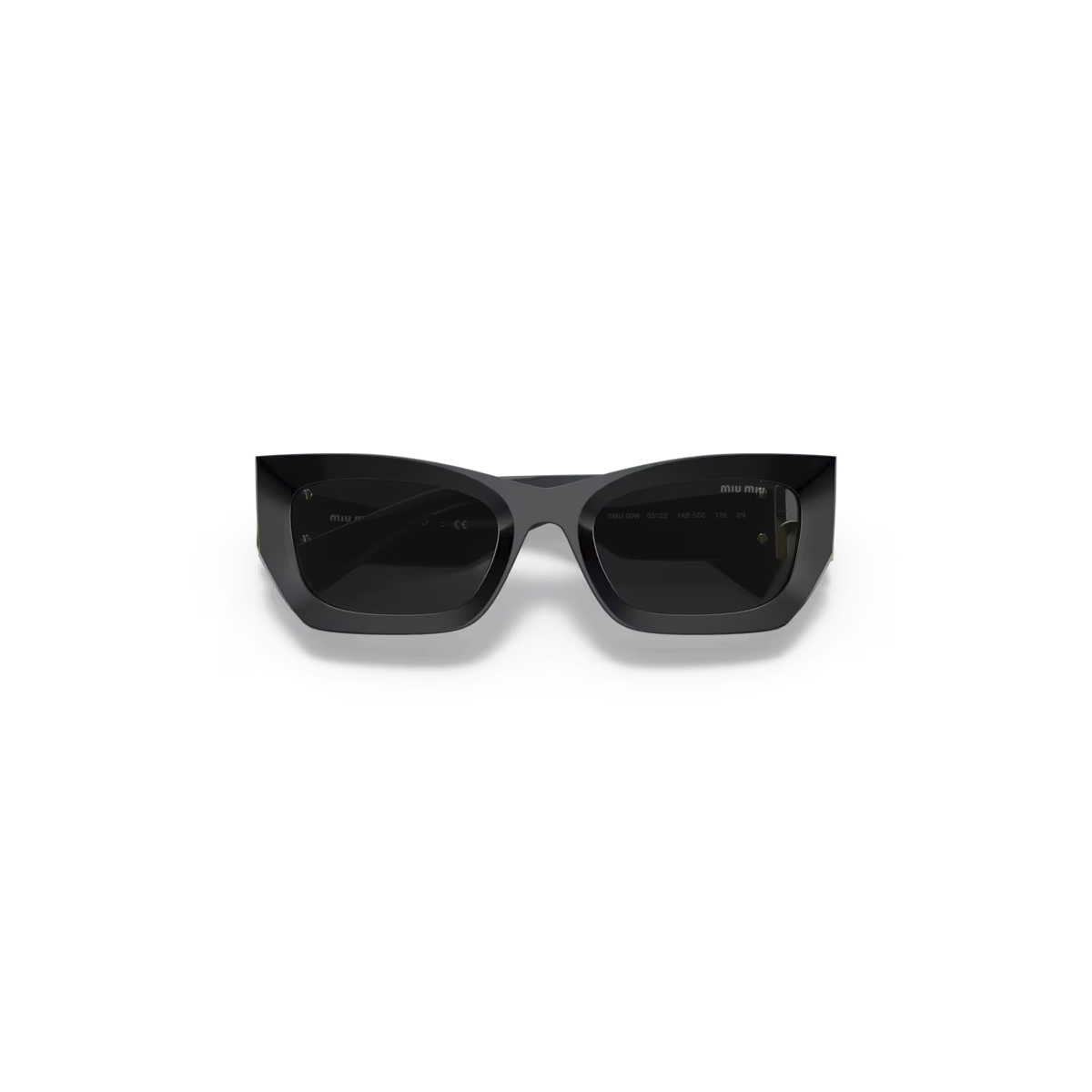 Miu Miu MIU MIU MU 09WS - 1AB5S0 NERO | B&M Optikal