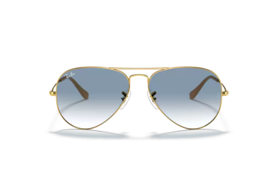 Ray-Ban Ray-Ban Aviator RB 3025 - 001/3F | B&M Optikal