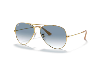 Ray-Ban Ray-Ban Aviator RB 3025 - 001/3F | B&M Optikal