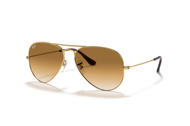 Ray-Ban Ray-Ban Aviator RB 3025 - 001/51 | B&M Optikal