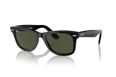 Ray-Ban Ray-Ban Wayfarer RB 2140 - 901 | B&M Optikal