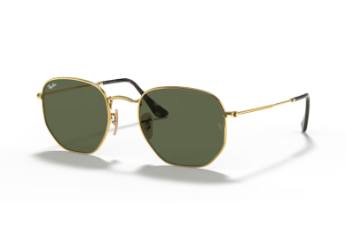 Ray-Ban Ray-Ban Hexagonal RB 3548N - 001 | B&M Optikal